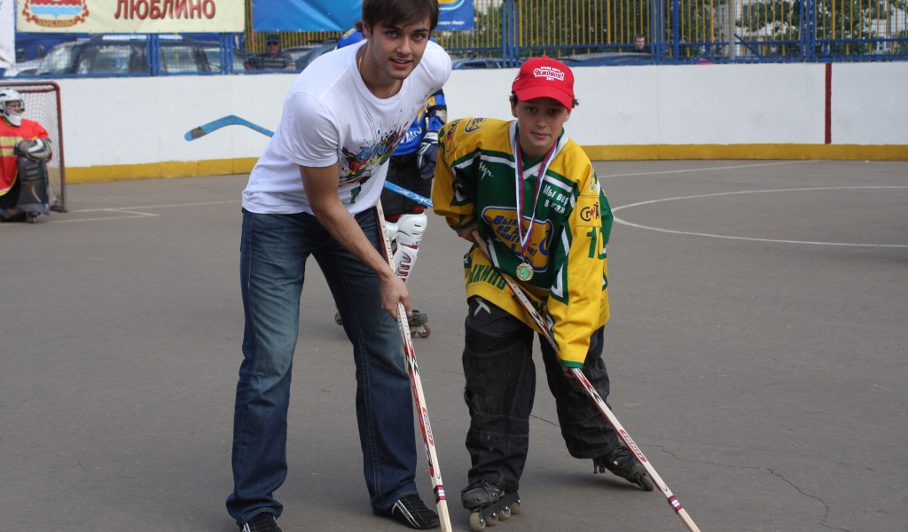 Известный человек Никита Филатов