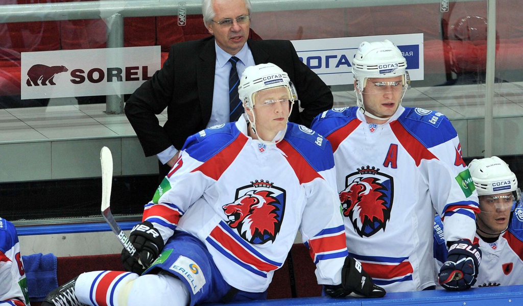 Известный Николай Жердев