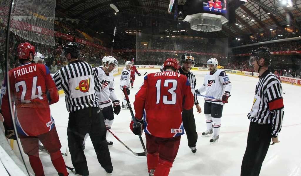 Популярный спортсмен Николай Жердев