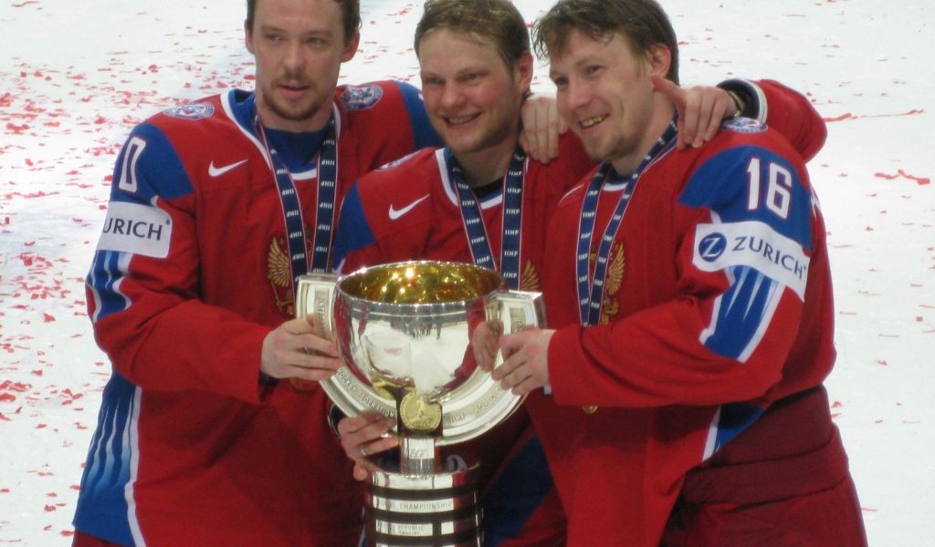 Славный Олег Твердовский