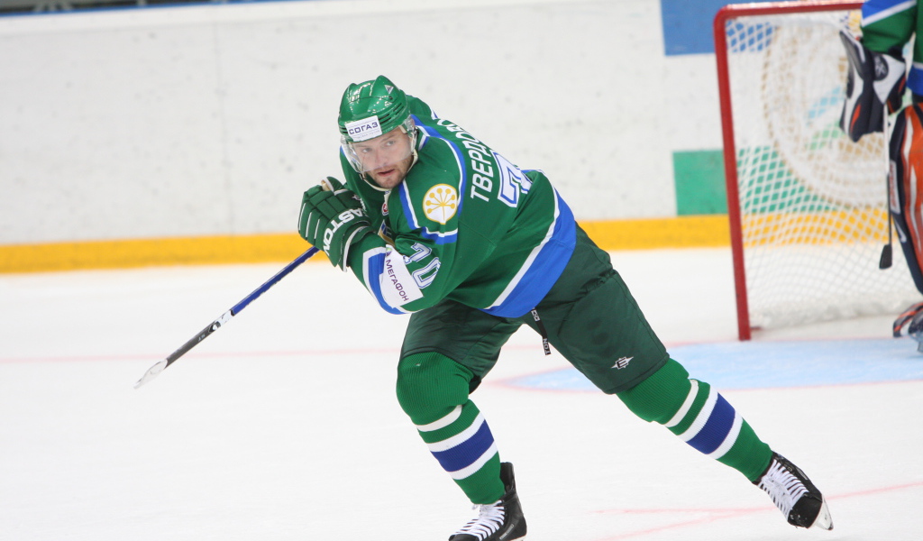 Популярный спортсмен Олег Твердовский