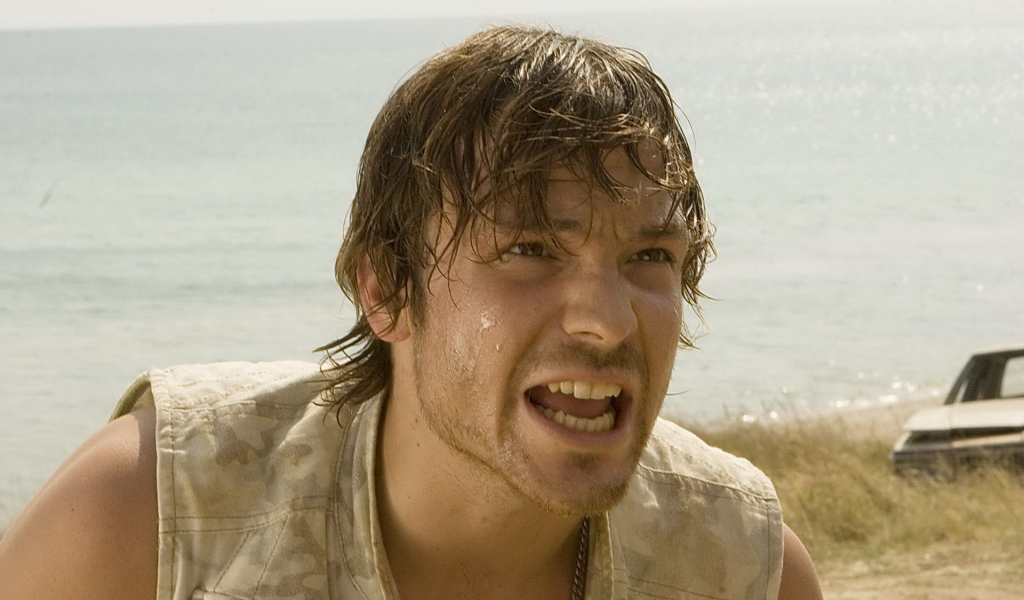 Кинозвезда Алексей Чадов