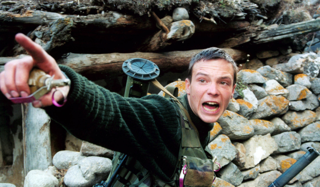 Популярный киноактер Алексей Чадов