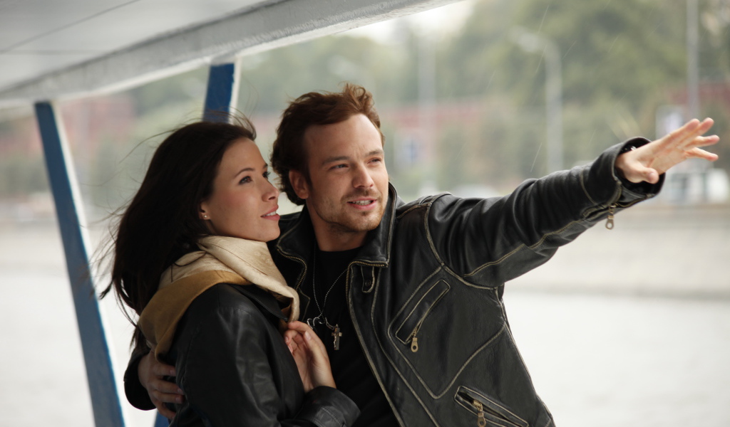 Популярная суперзвезда Алексей Чадов