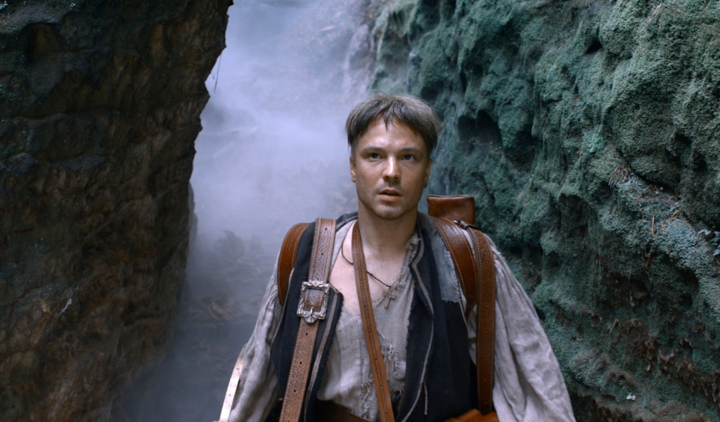 Русский знаменитости Алексей Чадов