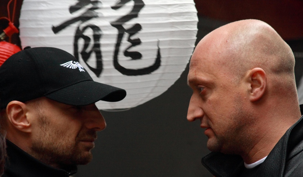 Актер Гоша Куценко