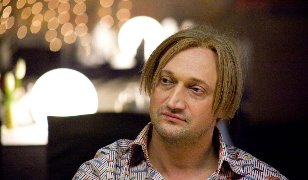 Кинозвезда Гоша Куценко