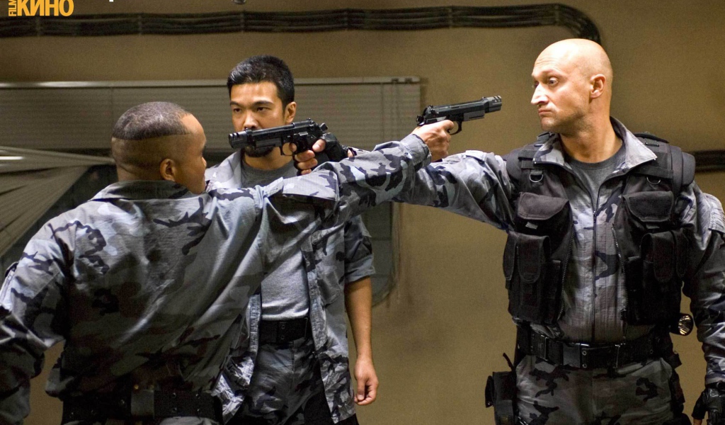 Суперзвезда Гоша Куценко