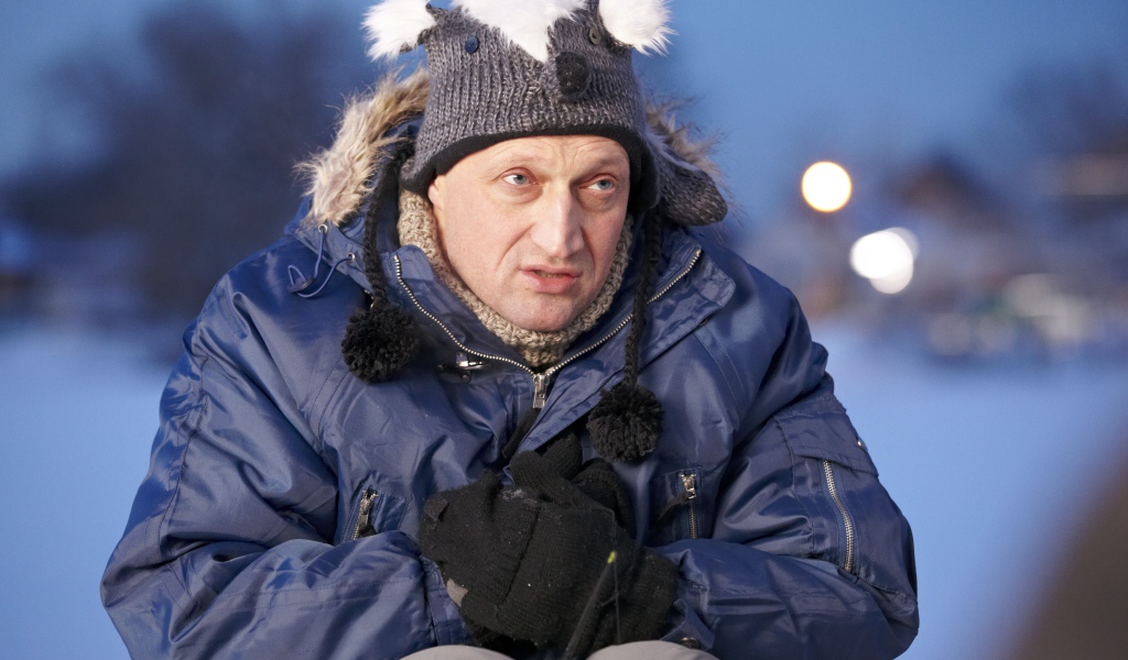 Знаменитая Суперзвезда Гоша Куценко