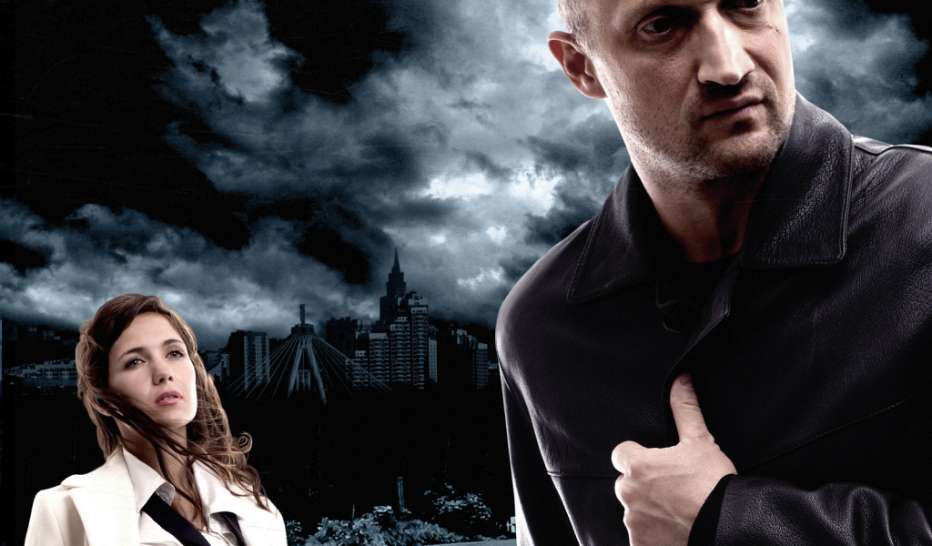 Русский киноактер Гоша Куценко