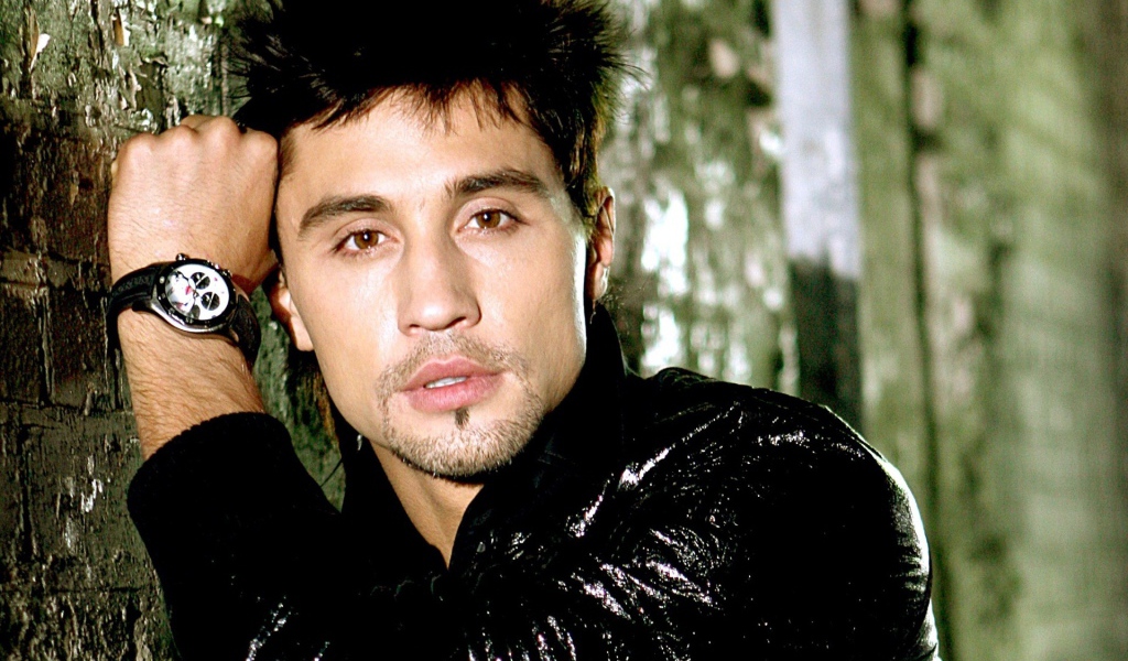 Актер Дима Билан