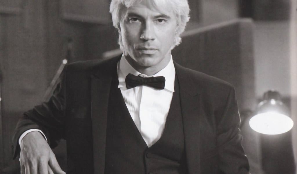 Популярный Дмитрий Хворостовский