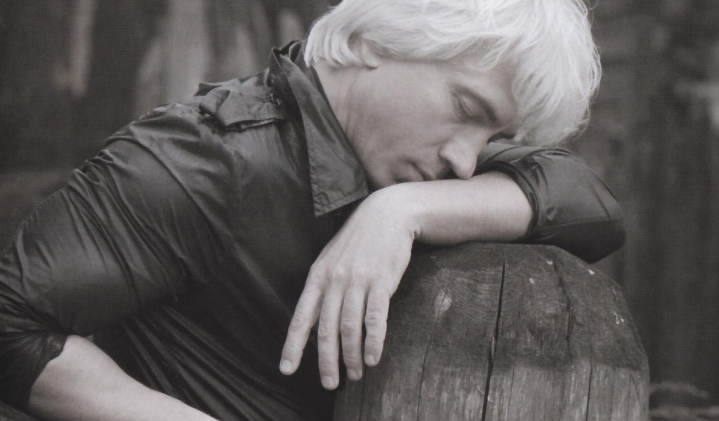 Актер Дмитрий Хворостовский