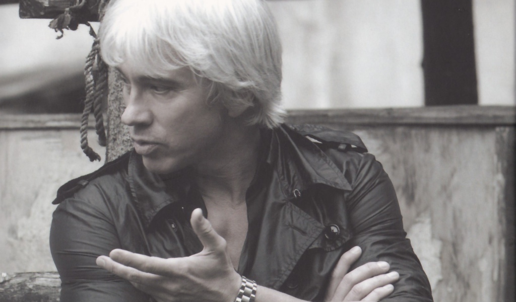 Знаменитость Дмитрий Хворостовский