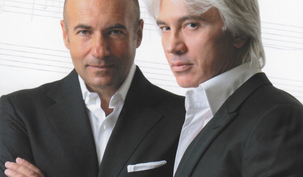 Кинозвезда Дмитрий Хворостовский