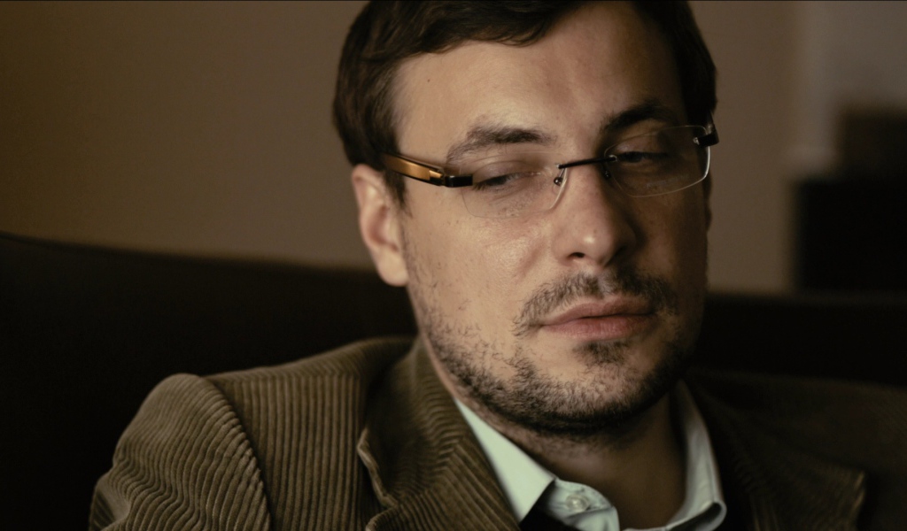 Актер Евгений Цыганов