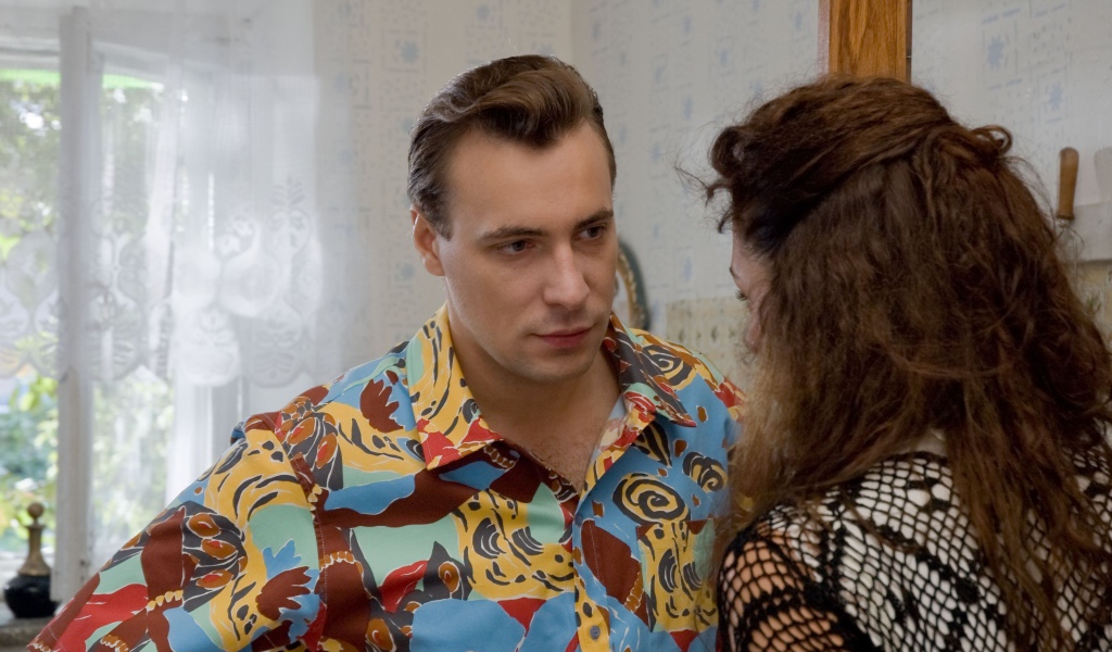 Кинозвезда Евгений Цыганов