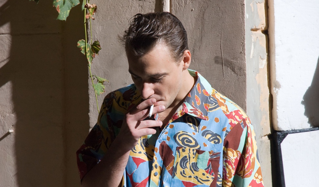 Известный актер Евгений Цыганов