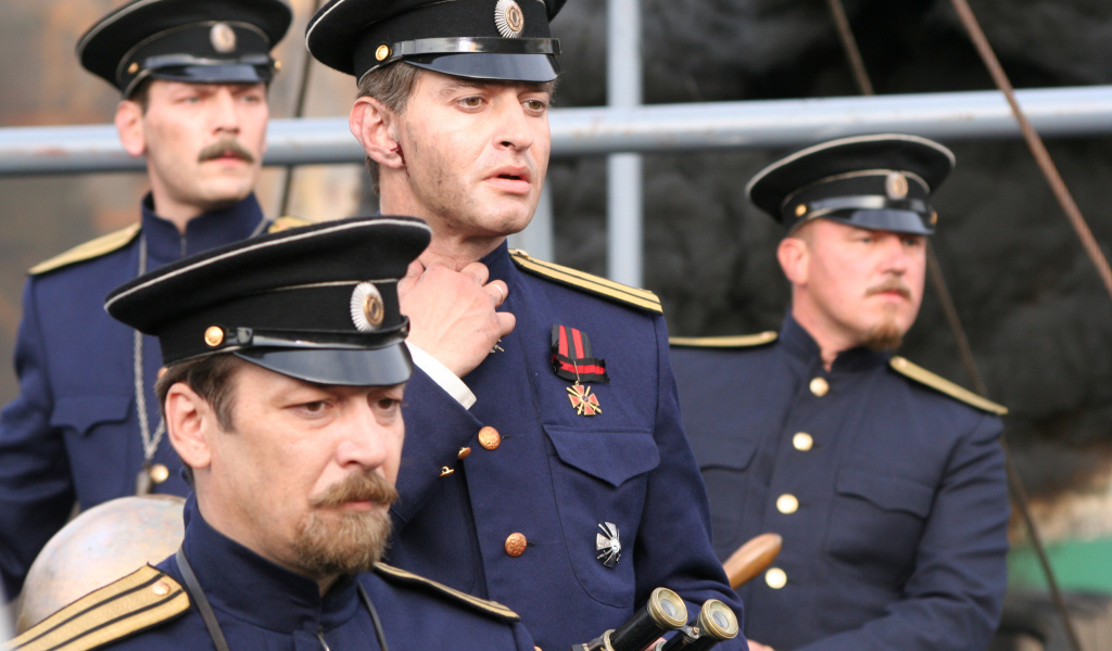 Актер Егор Бероев