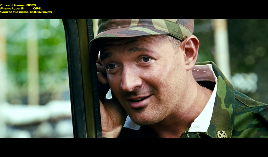 Киноактер Егор Бероев