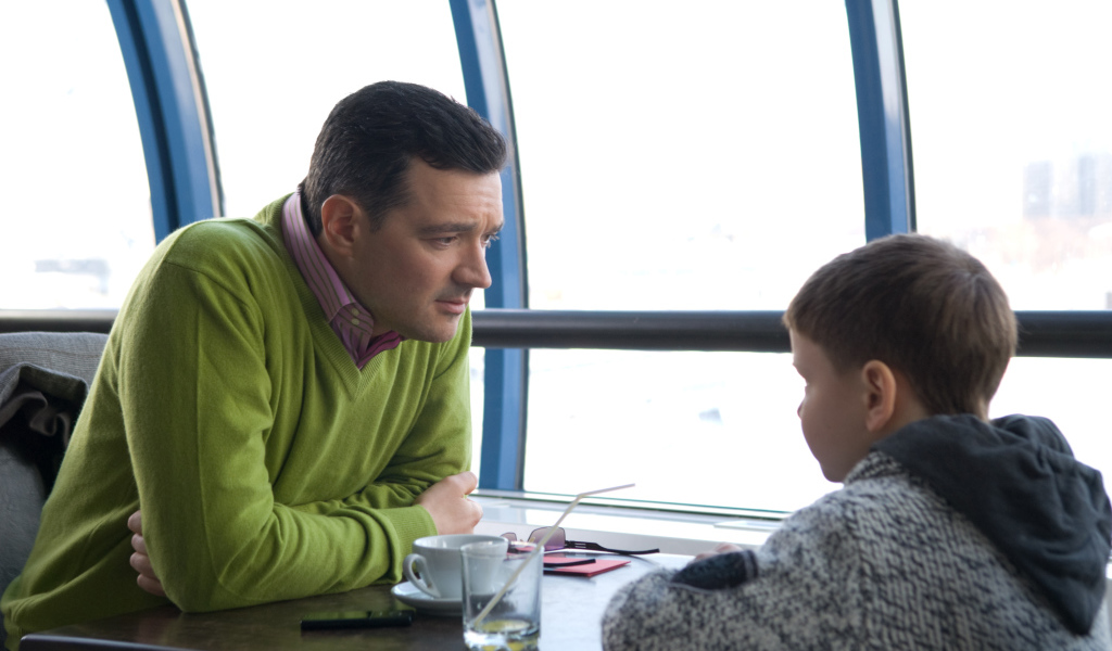 Суперзвезда Егор Бероев