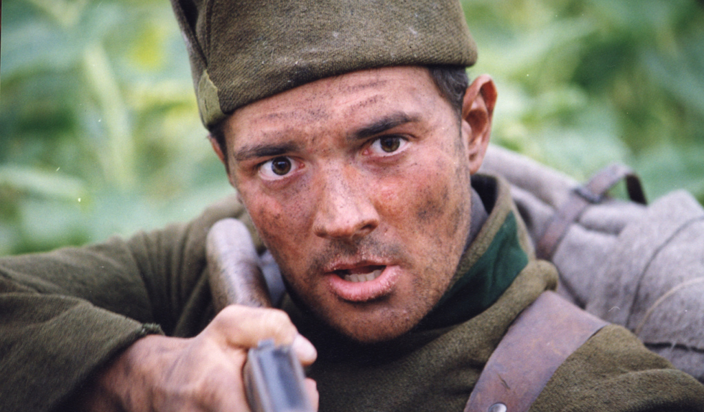 Популярный киноактер Егор Бероев