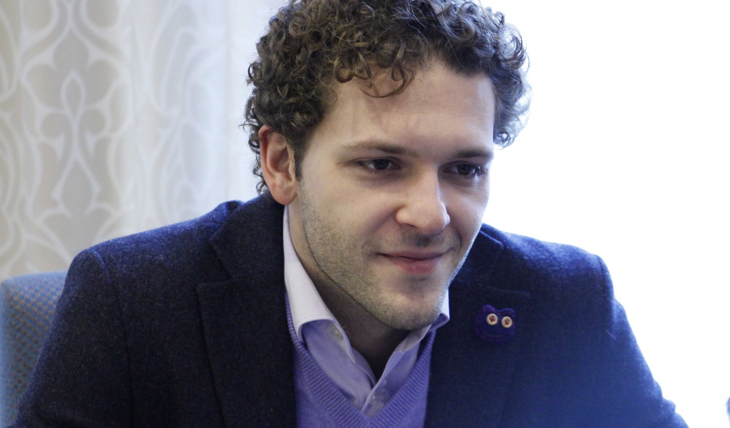 Знаменитый Константин Крюков