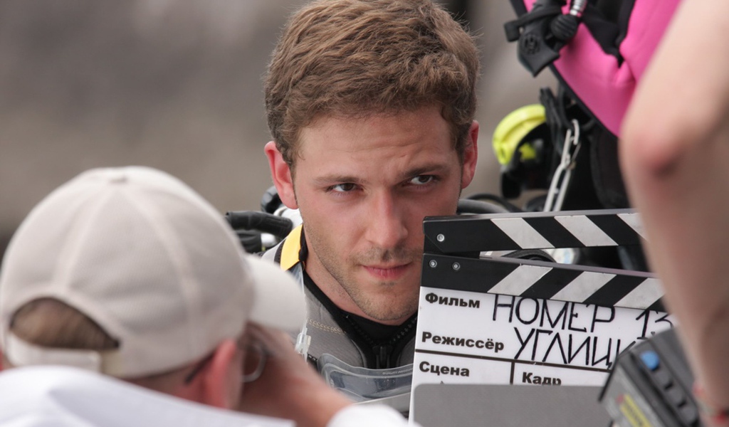 Кинозвезда Константин Крюков