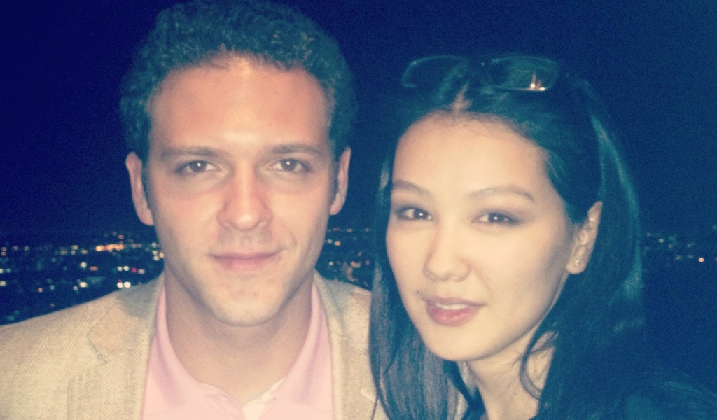 Известный актер Константин Крюков