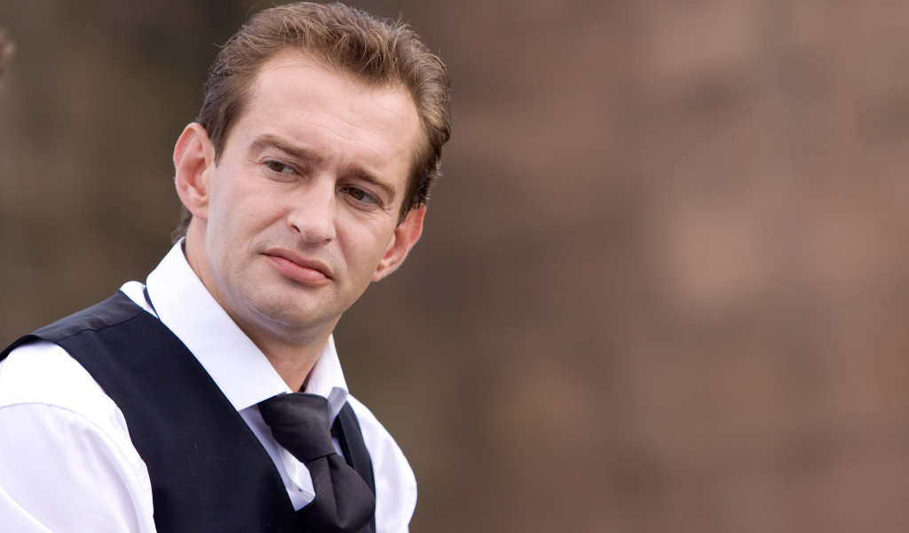 Актер Константин Хабенский