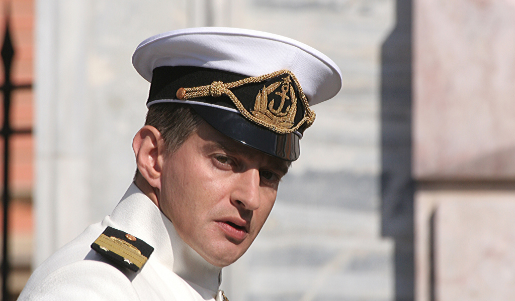 Знаменитый Константин Хабенский