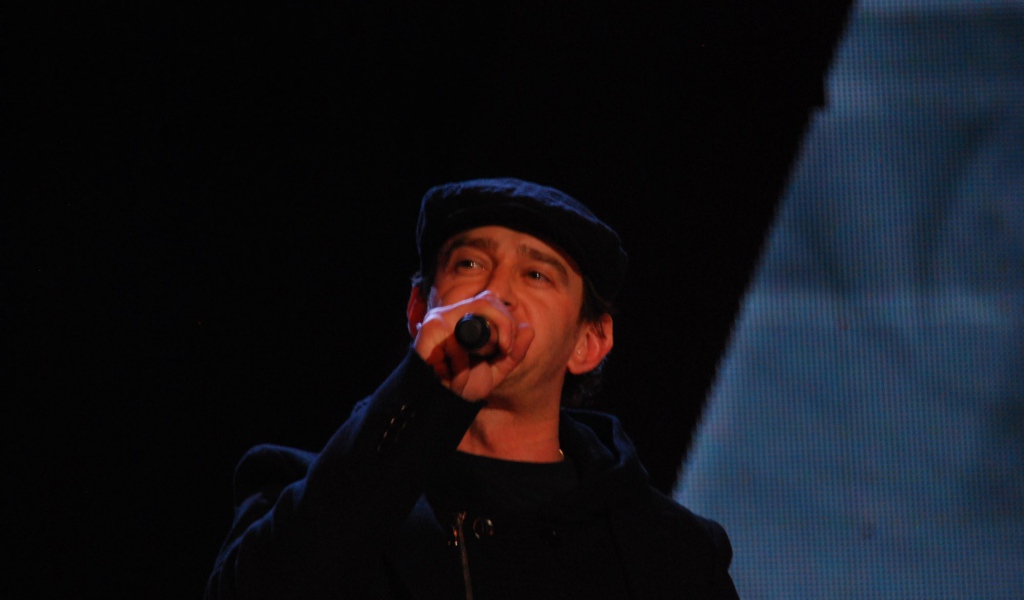 Знаменитость Константин Хабенский