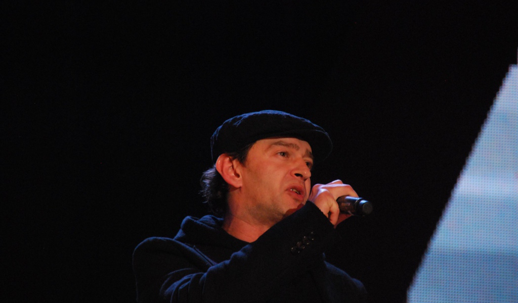 Киноактер Константин Хабенский