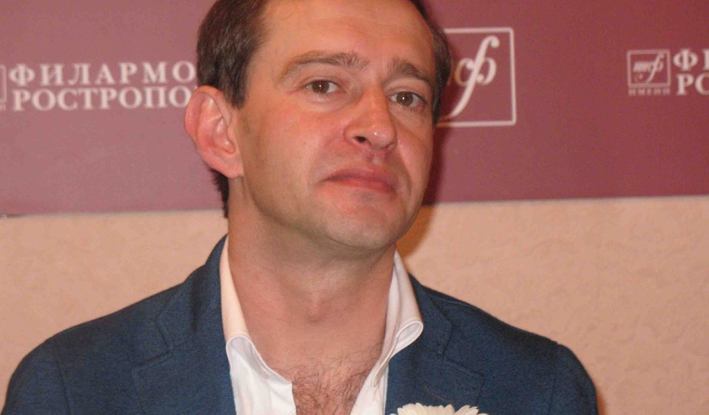 Кинозвезда Константин Хабенский