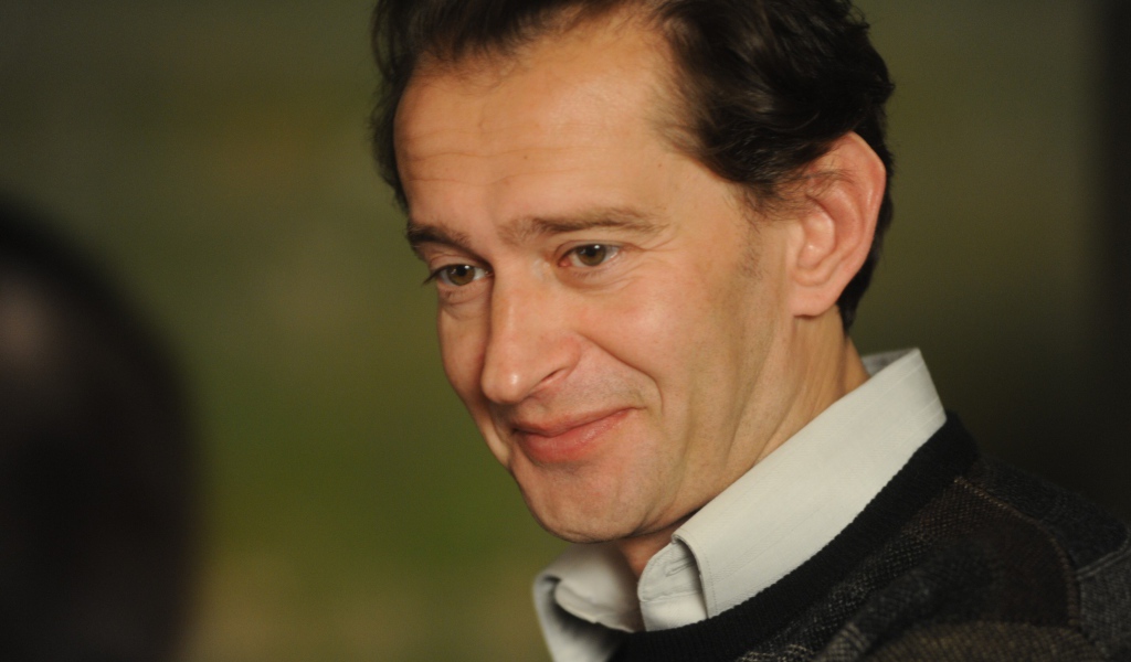 Известный актер Константин Хабенский