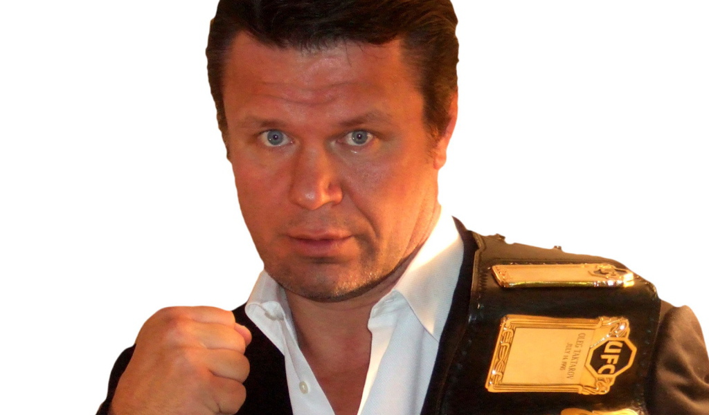 Знаменитый Олег Тактаров