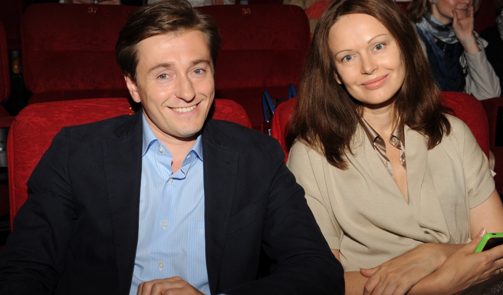 Известный актер Сергей Безруков