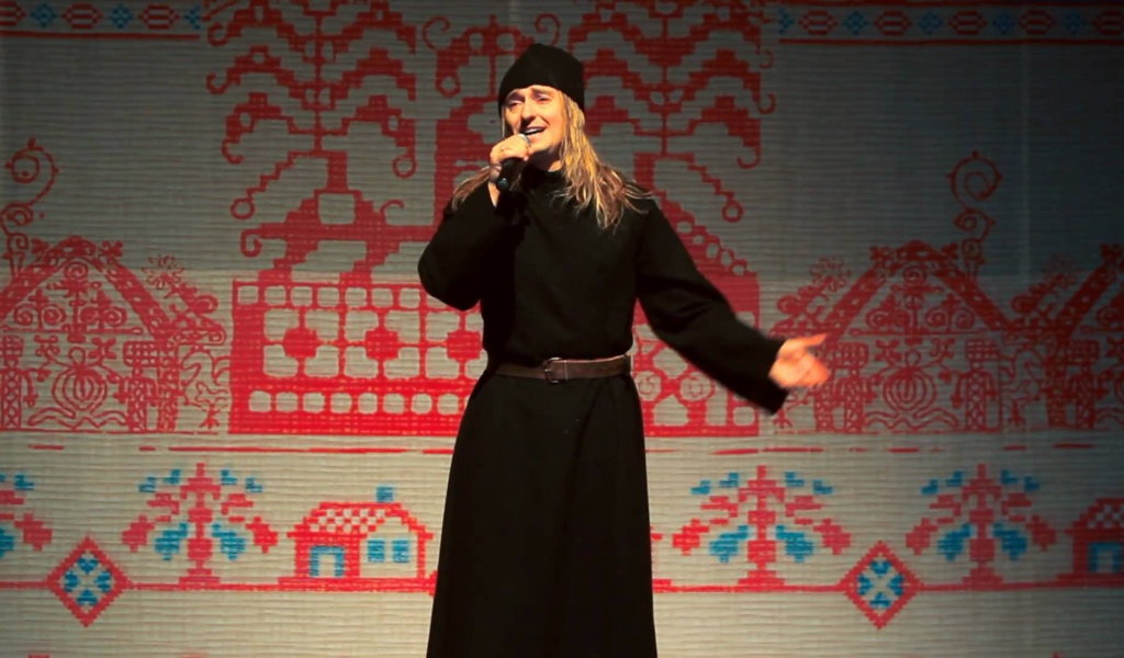 Знаменитый киноактер Сергей Безруков