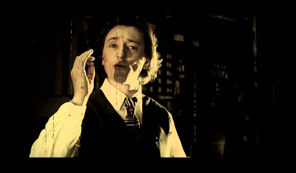 Популярный киноактер Сергей Безруков