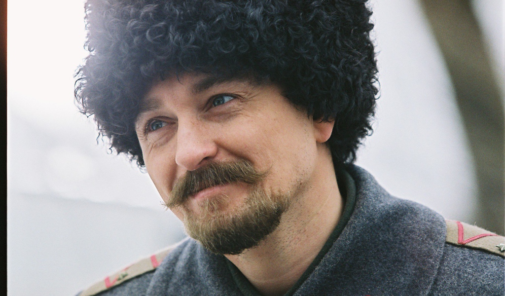 Русская звезда Сергей Безруков