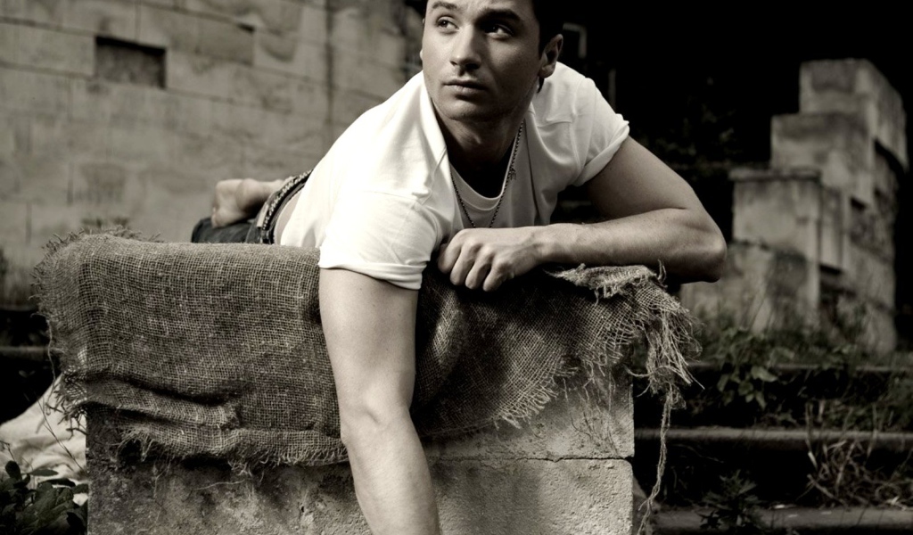 Кинозвезда Сергей Лазарев