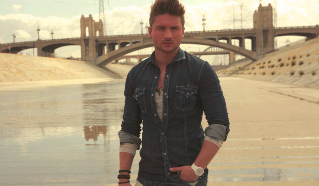 Русская знаменитост Сергей Лазарев