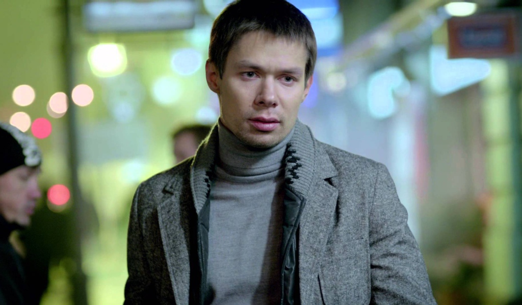 Кинозвезда Стас Пьеха