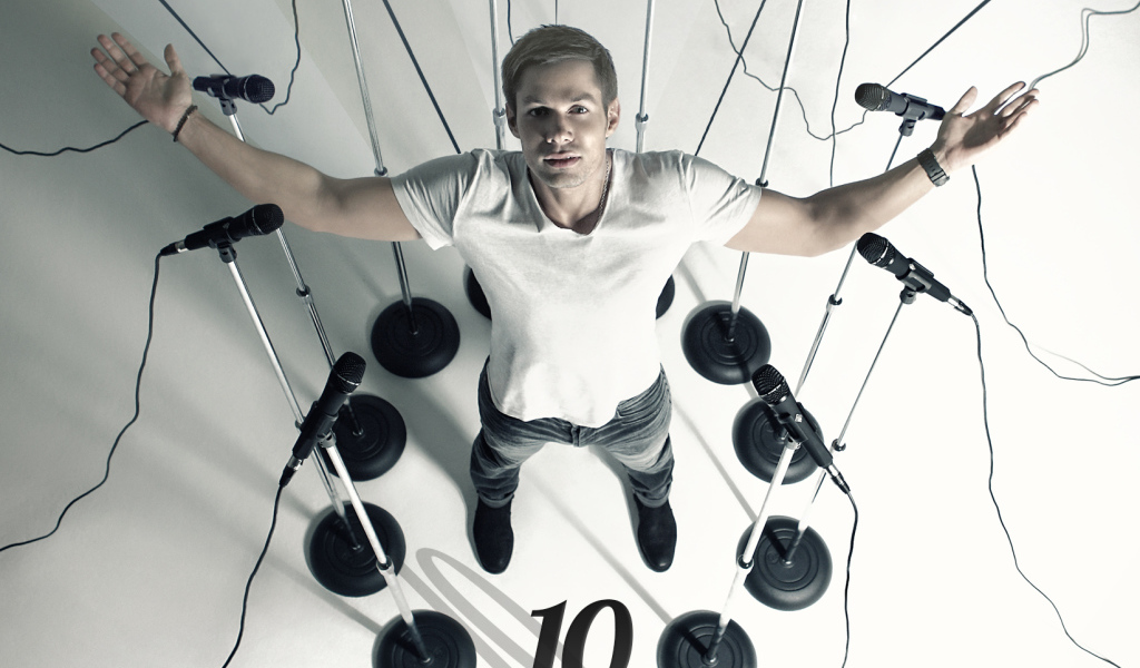 Популярная суперзвезда Стас Пьеха