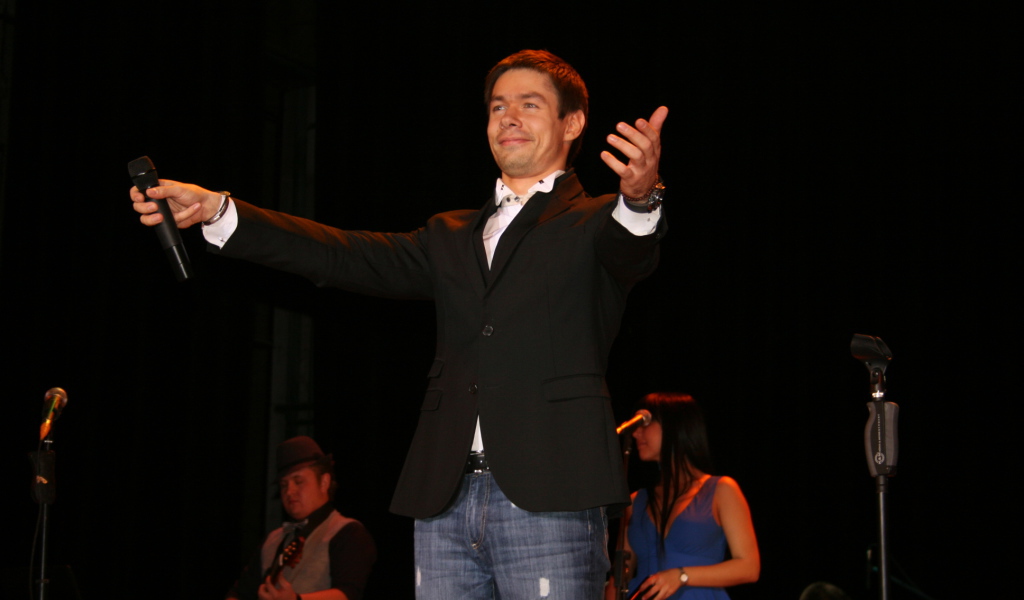 Знаменитая Кинозвезда Стас Пьеха