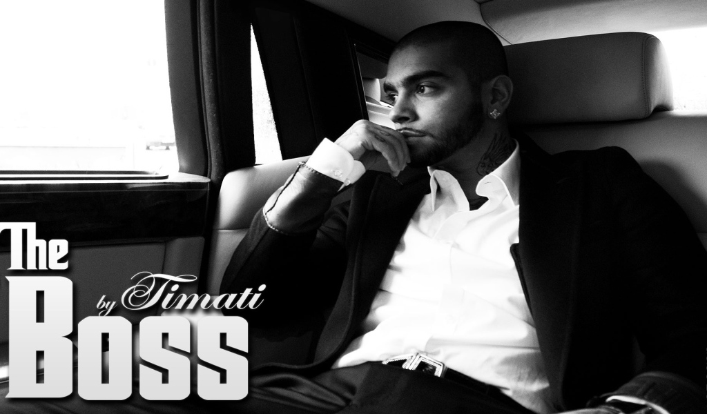 Кинозвезда Тимати