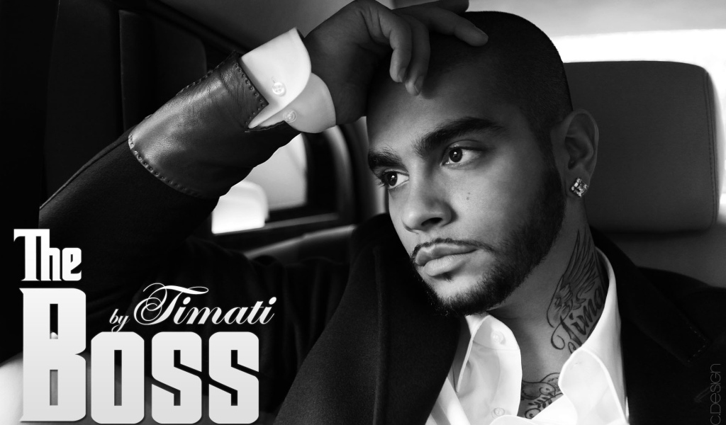 Суперзвезда Тимати