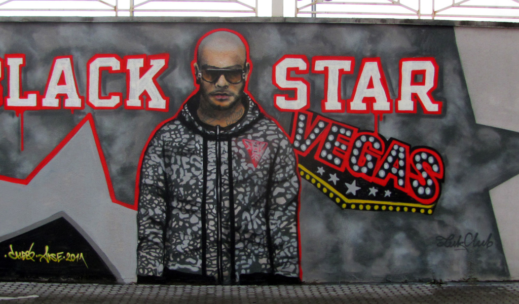 Русская знаменитост Тимати