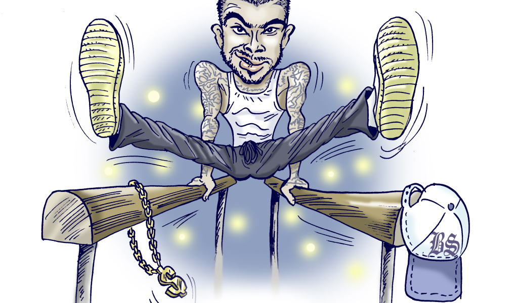 Русская Кинозвезда Тимати