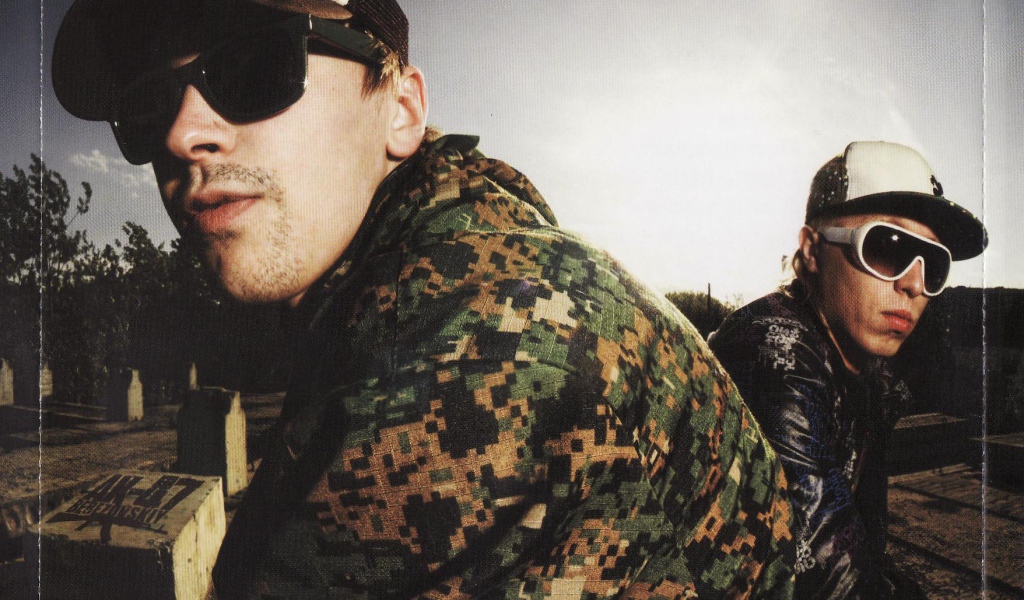 Знаменитый киноактер Витя АК